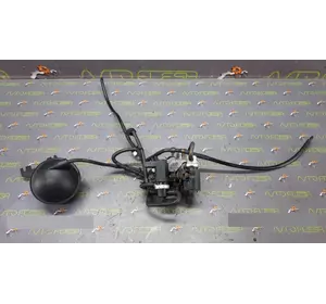 Б/у комплект управления турбиной/ соленоид 1J0906627A, 1J0906283C для Skoda Yeti Б/у комплект управления турбиной/ соленоид 1J0906627A, 1J0906283C для Skoda Yeti