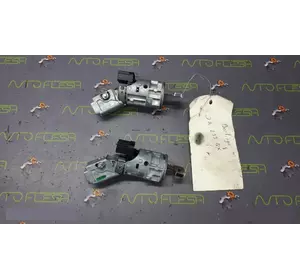 Б/у замок зажигания N0502455, N0503458 для Peugeot 407 Б/у замок зажигания N0502455, N0503458 для Peugeot 407