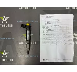 Форсунка топливная/ инжектор 0445115007, 0445115084, 0986435350 Nissan/ Opel/ Renault бу Форсунка топливная/ инжектор 0445115007, 0445115084, 0986435350 Nissan/ Opel/ Renault бу