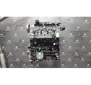 Двигатель 1.9 D DW8 WJY WJZ Expert Scudo Jumpy Berlingo Partner 206 306 Xsara Corolla e110 дв8 0135AN 0135FX