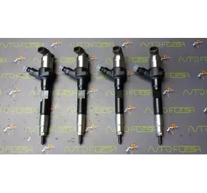 Б/у форсунка (форсунки) R2AA13H50, Denso, 2.2 MZR-CD для Mazda 6 Б/у форсунка (форсунки) R2AA13H50, Denso, 2.2 MZR-CD для Mazda 6