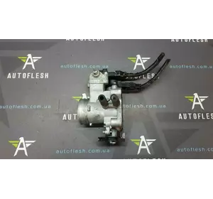 Б/у дроссельная заслонка в сборе/ клапан холостого хода 3515026900, 3515002800, 3510002950 для Hyundai Getz Б/у дроссельная заслонка в сборе/ клапан холостого хода 3515026900, 3515002800, 3510002950 для Hyundai Getz