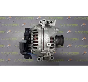 Б/у генератор A0131540002, 0124625014, 14V/ 200A для Mercedes C-Class Б/у генератор A0131540002, 0124625014, 14V/ 200A для Mercedes C-Class