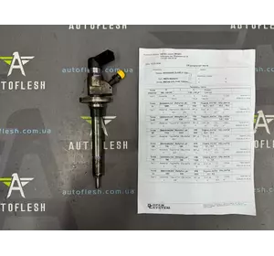 Форсунка топливная/ инжектор 9647247280, 9657144580 Peugeot, Citroen, Ford, Volvo, Fiat, Lancia 2.0 D Форсунка топливная/ инжектор 9647247280, 9657144580 Peugeot, Citroen, Ford, Volvo, Fiat, Lancia 2.0 D