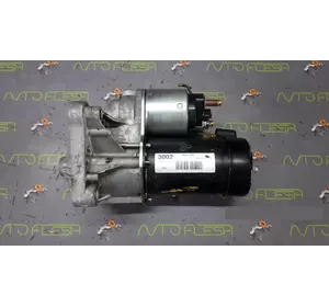 Б/у стартер 7700116282 для Renault Megane I Б/у стартер 7700116282 для Renault Megane I