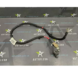 Кабель плюсовый (стартер/ АКБ) 1754297, 8G9T-14A280-GCE Ford Mondeo MK4 (07-14) Кабель плюсовый (стартер/ АКБ) 1754297, 8G9T-14A280-GCE Ford Mondeo MK4 (07-14)