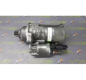 Б/у стартер 02M911023N, TS18E3 для Volkswagen Touran Б/у стартер 02M911023N, TS18E3 для Volkswagen Touran