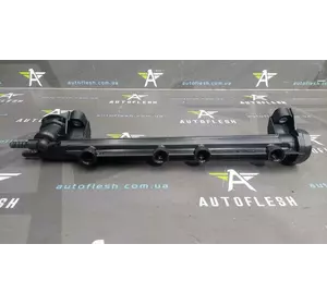 Топливная рампа/ рейка 06A133317A, 037133035C Audi Seat Skoda Volkswagen, 1.6 бу Топливная рампа/ рейка 06A133317A, 037133035C Audi Seat Skoda Volkswagen, 1.6 бу