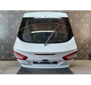 Б/у крышка багажника в сборе 1701410, 1698152, 1714868 для Ford Mondeo IV Б/у крышка багажника в сборе 1701410, 1698152, 1714868 для Ford Mondeo IV