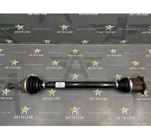 Привод АКПП/ DSG правый в сборе/ шрус 5Q0407272BT Volkswagen, Audi, Seat, Skoda Привод АКПП/ DSG правый в сборе/ шрус 5Q0407272BT Volkswagen, Audi, Seat, Skoda