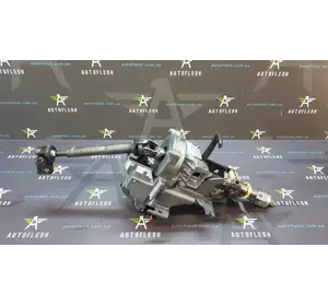 Б/у электроусилитель руля/ рулевая колонка 8200741585 для Renault Grand Scenic II Б/у электроусилитель руля/ рулевая колонка 8200741585 для Renault Grand Scenic II