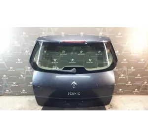 Б/у крышка багажника/ ляда для Renault Scenic II
