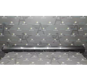 Порог левый/ накладка порога левая 2205525, DS73F10155D Ford Mondeo V, код краски: ND Magnetic бу Порог левый/ накладка порога левая 2205525, DS73F10155D Ford Mondeo V, код краски: ND Magnetic бу