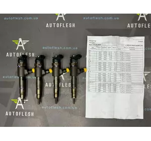 Форсунка топливная/ инжектор 0445110340, 0445110739 Peugeot, Citroen, Ford, Fiat бу Форсунка топливная/ инжектор 0445110340, 0445110739 Peugeot, Citroen, Ford, Fiat бу