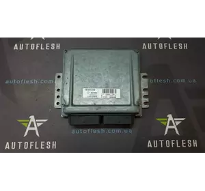 Б/у блок управления двигателем 8200214973, 8200080285 для Renault Megane I Б/у блок управления двигателем 8200214973, 8200080285 для Renault Megane I