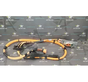 Кабель силовой батарея/ проводка двигателя 297A21071R, 297A23025R Renault Fluence Z.E. бу Кабель силовой батарея/ проводка двигателя 297A21071R, 297A23025R Renault Fluence Z.E. бу