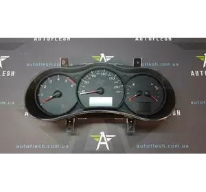Б/у панель приборов/ спидометр 24810JZ01B для Renault Koleos Б/у панель приборов/ спидометр 24810JZ01B для Renault Koleos