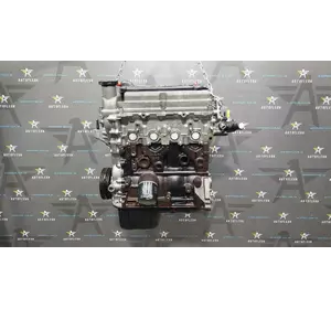Двигатель 1.2 16V B12D1 Chevrolet Aveo T250, Spark M300 Шевроле Авео Т250 Спарк М300 б12д1 мотор бу 25189640