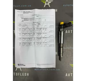 Форсунка топливная/ инжектор 7701479245, 166005708R, 0445115084 Renault/ Nissan 2.0 dCi M9R Форсунка топливная/ инжектор 7701479245, 166005708R, 0445115084 Renault/ Nissan 2.0 dCi M9R