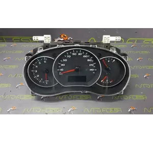 Б/у панель приборов/ спидометр 8200796015 для Renault Kangoo II Б/у панель приборов/ спидометр 8200796015 для Renault Kangoo II