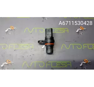 Б/у датчик положения распредвала 6711530428 для SsangYong Actyon II Б/у датчик положения распредвала 6711530428 для SsangYong Actyon II