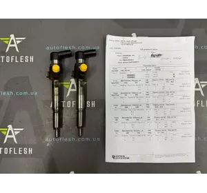 Форсунка топливная/ инжектор 8200294788, A2C59511606, 8200380253 Renault/ Nissan 1.5 dCi K9K Форсунка топливная/ инжектор 8200294788, A2C59511606, 8200380253 Renault/ Nissan 1.5 dCi K9K