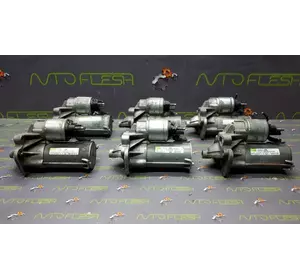 Б/у стартер Valeo 1.5 dCi K9K 8200836473/ TS12E9 для Renault Nissan Dacia Mercedes 233003329R Рено Б/у стартер Valeo 1.5 dCi K9K 8200836473/ TS12E9 для Renault Nissan Dacia Mercedes 233003329R Рено