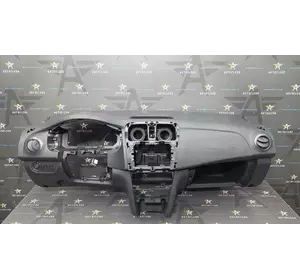 Панель безопасности/ подушка Airbag/ SRP 681004402R, 985253918R Dacia Renault Sandero II бу Панель безопасности/ подушка Airbag/ SRP 681004402R, 985253918R Dacia Renault Sandero II бу