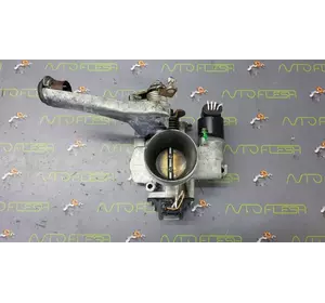 Б/у дроссельная заслонка 7700869709 для Renault Clio II Б/у дроссельная заслонка 7700869709 для Renault Clio II