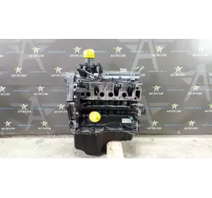 Б/у двигатель E7J 780, 1.4 8V, 170 тыс.км для Renault Kangoo