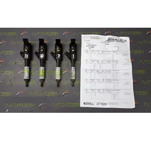 Б/у форсунка (форсунки) 0445110328, 1.9 dCi для Renault Grand Scenic III Б/у форсунка (форсунки) 0445110328, 1.9 dCi для Renault Grand Scenic III