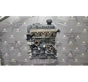Двигатель 1.9 tdi BXE Audi A3 Leon Altea Golf V Jetta Touran Octavia Passat Toledo 03G100035M бу мотор VAG вхе