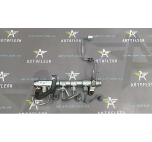 Рампа топливная в сборе/ рейка/ трубки топливные 03L130089J, 03L130321Q Volkswagen Crafter 2.0 TDI Рампа топливная в сборе/ рейка/ трубки топливные 03L130089J, 03L130321Q Volkswagen Crafter 2.0 TDI