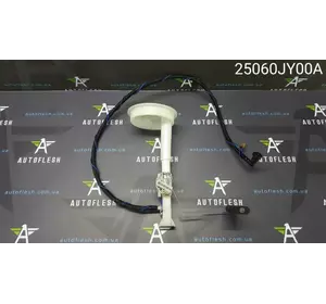 Б/у колба в бак/ датчик уровня топлива 25060JY00A для Renault Koleos I Б/у колба в бак/ датчик уровня топлива 25060JY00A для Renault Koleos I