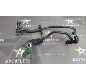 Трубки топливные насос/ фильтр 1574HV, 9808083480 Citroen/ Peugeot, 1.6 eHDi Трубки топливные насос/ фильтр 1574HV, 9808083480 Citroen/ Peugeot, 1.6 eHDi