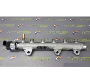 Б/у редукционный клапан/ регулятор давления в рейке 8200610770, 0281002800 для Renault Latitude Б/у редукционный клапан/ регулятор давления в рейке 8200610770, 0281002800 для Renault Latitude