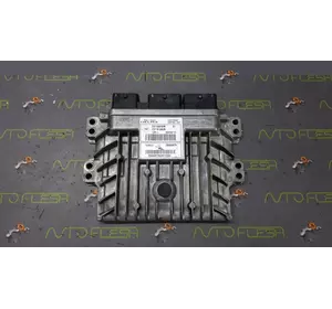 Б/у блок управления двигателем 237101862R, 237100703R, 1.5 dCi для Dacia Sandero Б/у блок управления двигателем 237101862R, 237100703R, 1.5 dCi для Dacia Sandero