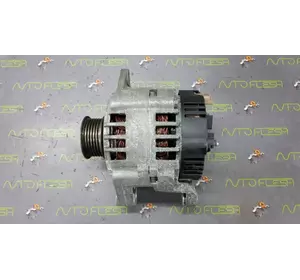 Б/у генератор 7700430183/ SG10B011, 120A для Opel Movano Б/у генератор 7700430183/ SG10B011, 120A для Opel Movano