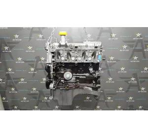 Двигатель 1.4 8V K7J714 Kangoo Kubistar Sandero Logan MCV Кангу Кенгу Логан Сандеро 6001549091, 8201589194.