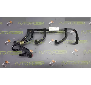 Б/у обратка форсунок 166717694R, 8201003973, 1.5 dCi для Renault Scenic IV Б/у обратка форсунок 166717694R, 8201003973, 1.5 dCi для Renault Scenic IV