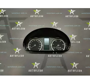 Б/у панель приборов/ спидометр A6399001501 для Mercedes Vito Б/у панель приборов/ спидометр A6399001501 для Mercedes Vito