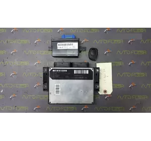 Б/у комплект ЭБУ 8200327651, 8200032776, DSU3R для Renault Kangoo Б/у комплект ЭБУ 8200327651, 8200032776, DSU3R для Renault Kangoo