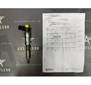 Корпус форсунки/ пьезо элемент 0445115007, 0445115084 Nissan/ Opel/ Renault бу Корпус форсунки/ пьезо элемент 0445115007, 0445115084 Nissan/ Opel/ Renault бу