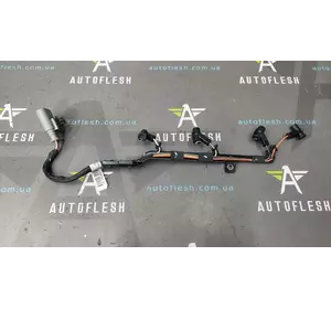 Проводка двигателя/ проводка свечей накала 31330210, AV6Q6M091 Ford Volvo 1.6 D бу Проводка двигателя/ проводка свечей накала 31330210, AV6Q6M091 Ford Volvo 1.6 D бу