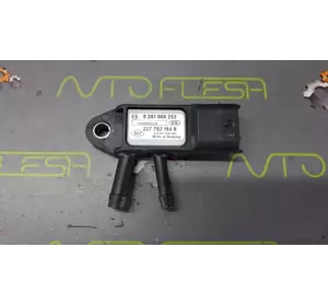 Б/у датчик давления выхлопных газов 227702184R для Nissan Qashqai +2 Б/у датчик давления выхлопных газов 227702184R для Nissan Qashqai +2