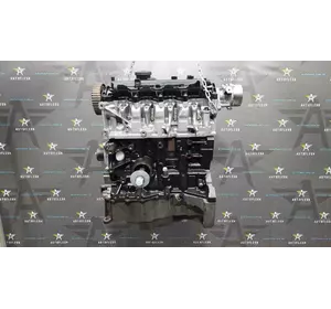 Двигатель 1.5 dCi K9K608, 8201535497 Euro 5 Bosch Dacia Nissan Renault бу