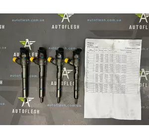 Форсунка топливная/ инжектор 0445110485, 8201108033 Renault Dacia Nissan, 1.5 dCi Форсунка топливная/ инжектор 0445110485, 8201108033 Renault Dacia Nissan, 1.5 dCi