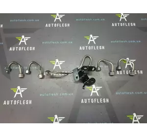 Б/у трубки топливной рейки/ трубки топливной рампы/ трубка топливная 0445214127, 4710A/ 2310A, 1.9 dCi для Renault Espace IV Б/у трубки топливной рейки/ трубки топливной рампы/ трубка топливная 0445214127, 4710A/ 2310A, 1.9 dCi для Renault Espace IV