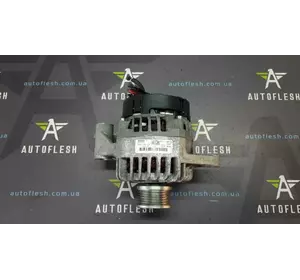 Б/у генератор 51764265, 14V/ 100A для Lancia Б/у генератор 51764265, 14V/ 100A для Lancia