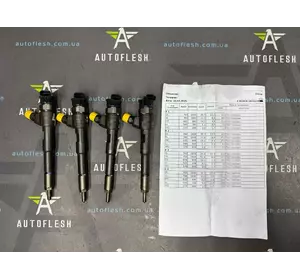 Форсунка топливная/ инжектор 0445110652, 166000121R Renault/ Dacia 1.5 dCi K9K Форсунка топливная/ инжектор 0445110652, 166000121R Renault/ Dacia 1.5 dCi K9K